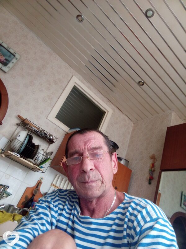 Виталий, 65, Новомосковске — анкета №779686
