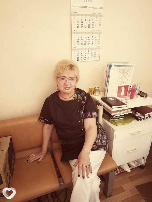 Надежда, 66, Обнинске — анкета №779689
