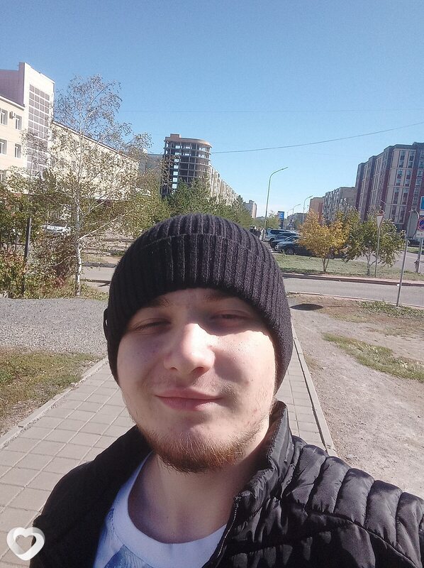 Александр, 21, Караганде — анкета №779695