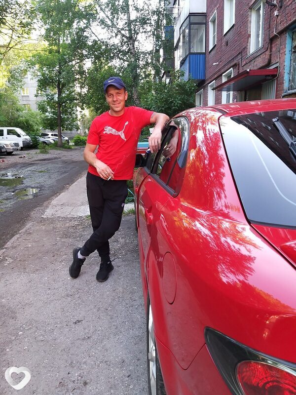 Марк, 31, Осинниках — анкета №779749