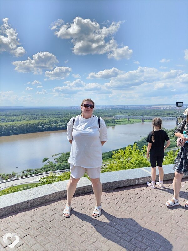 Анна, 48, Москве — анкета №779755