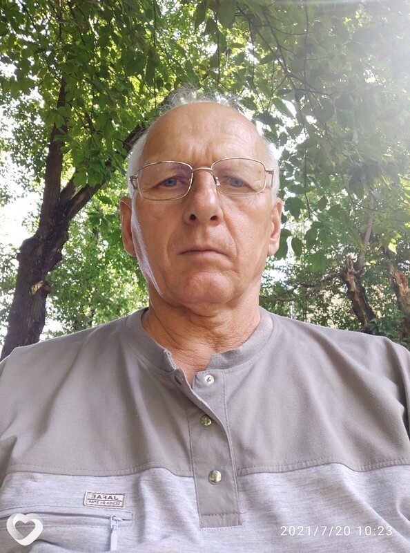 Николай, 69, Балашихе — анкета №779763