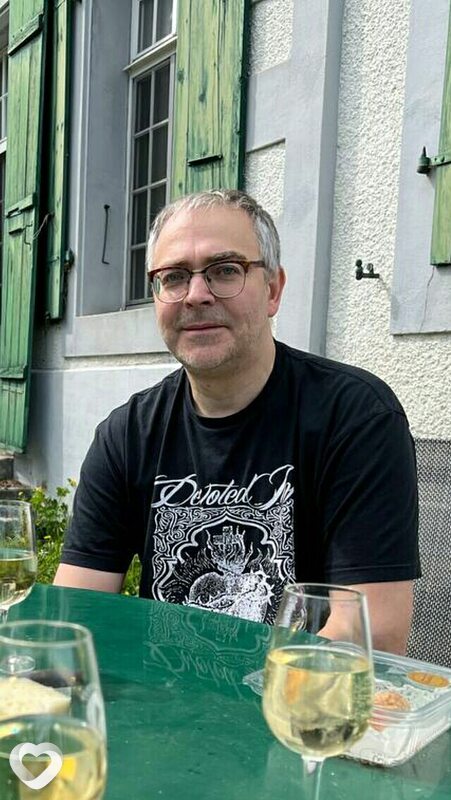 Серж, 54, Санкт-Петербурге — анкета №780094