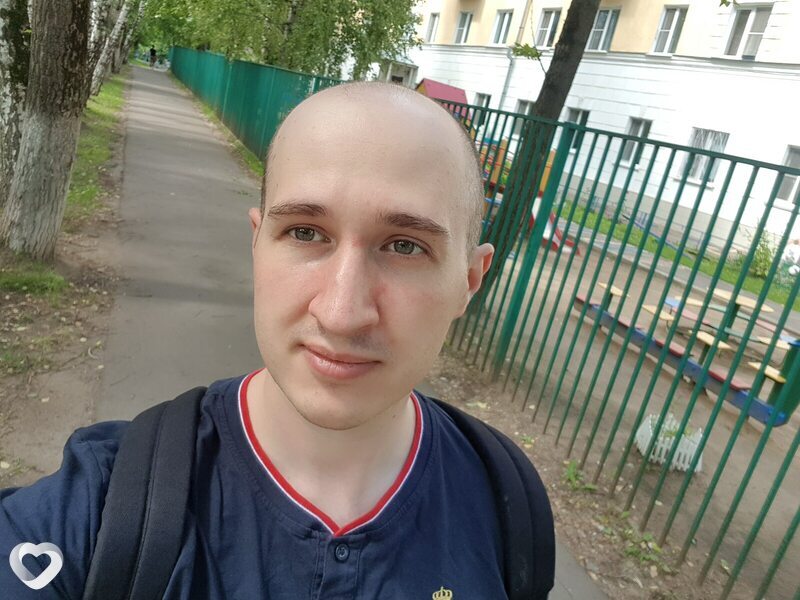 Ваня, 28, Москве — анкета №780095