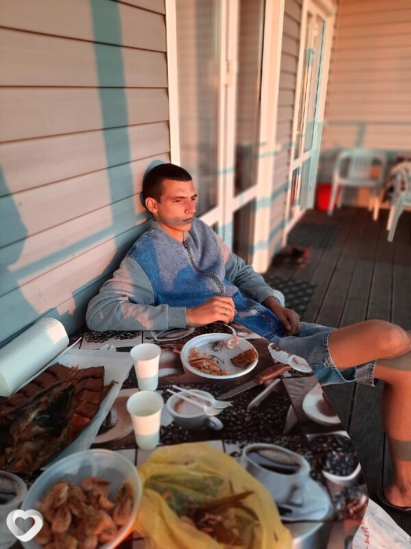 Максим, 29, Оренбурге — анкета №779833
