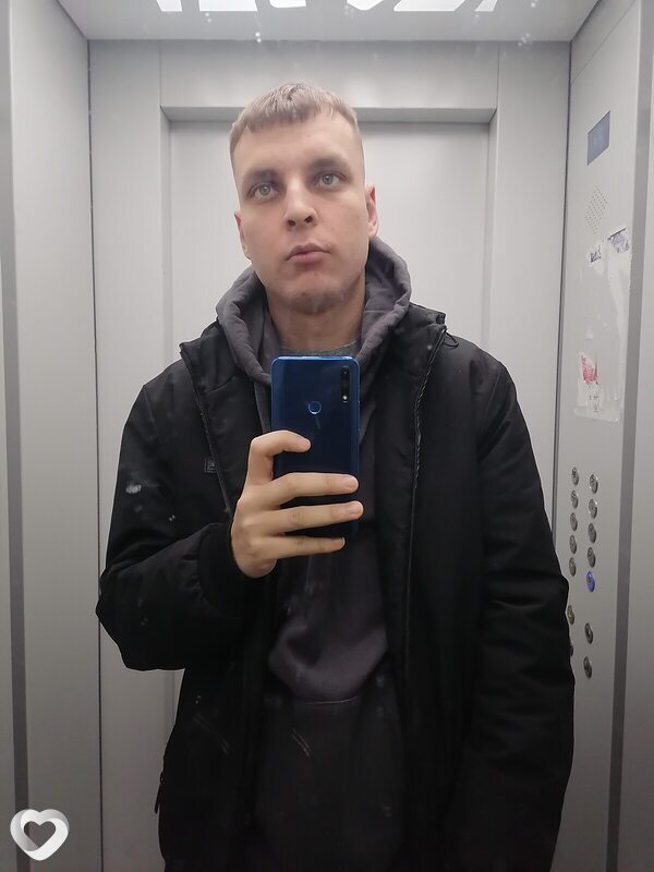 Денис, 28, Коломне — анкета №779837
