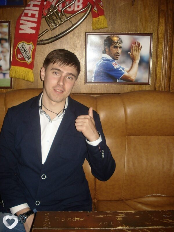 Артем, 40, Екатеринбурге — анкета №779906