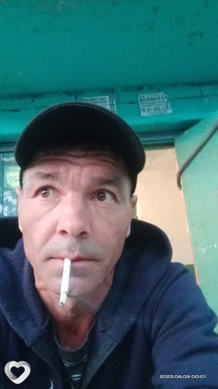Виталий, 47, Норильске — анкета №779910