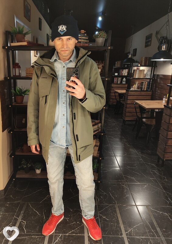 Матвей, 37, Норильске — анкета №779920