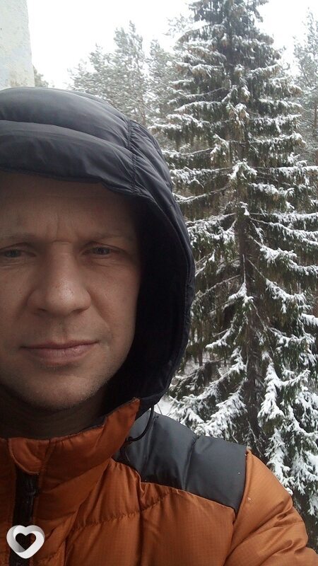 Макс, 42, Ульяновске — анкета №779851