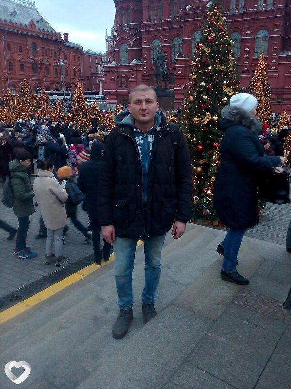 Павел, 39, Калуге — анкета №779852