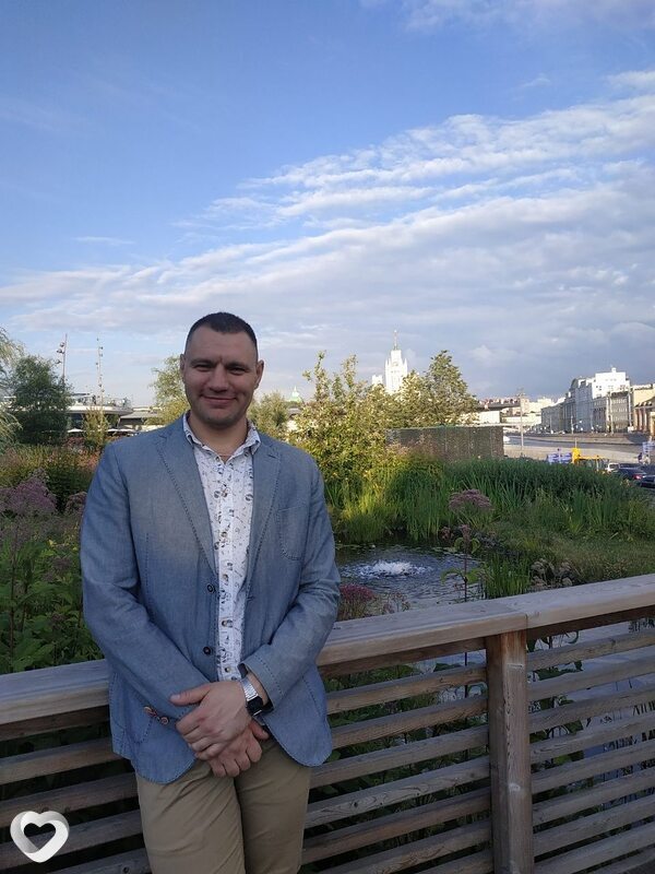 Евгений, 41, Москве — анкета №779855