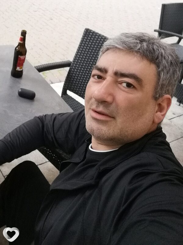 Nick, 39, Кельн — анкета №779863