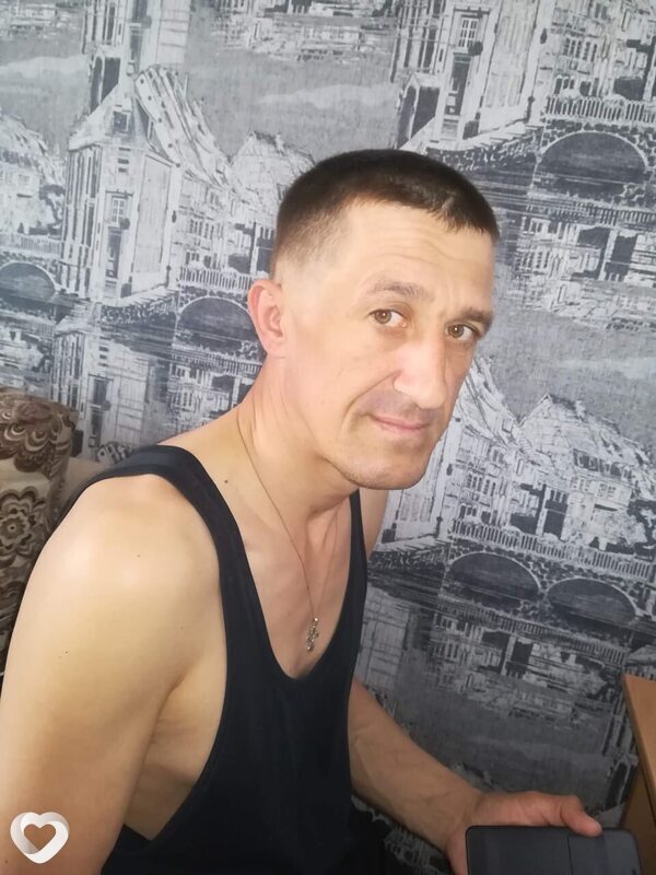 Максим, 48, Иркутске — анкета №779865
