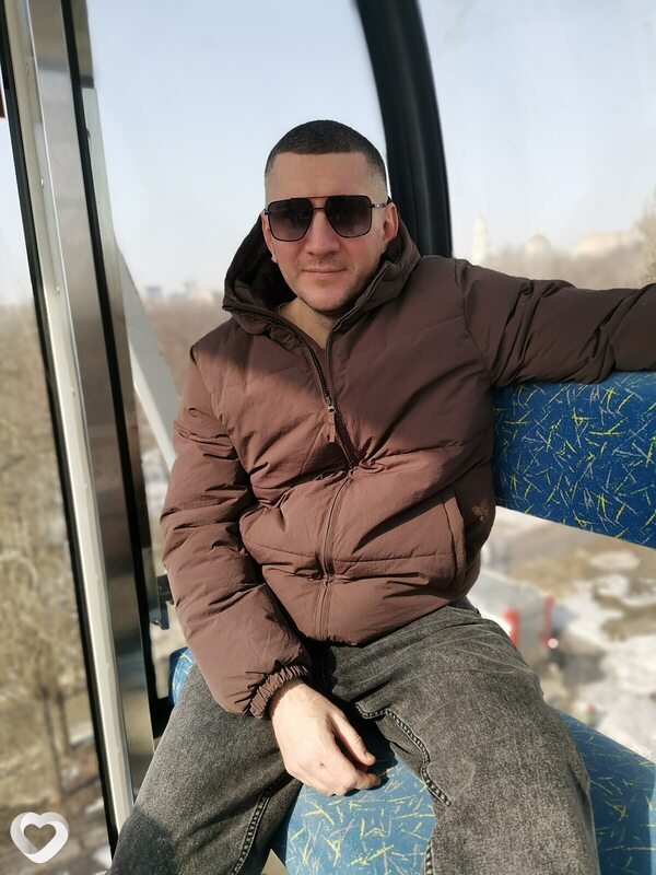 Константин, 42, Липецке — анкета №779871