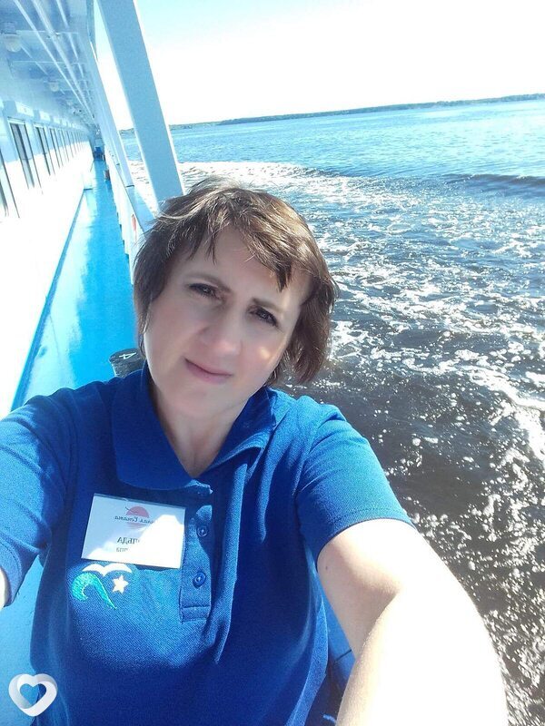 Аня, 58, Курганинске — анкета №779878