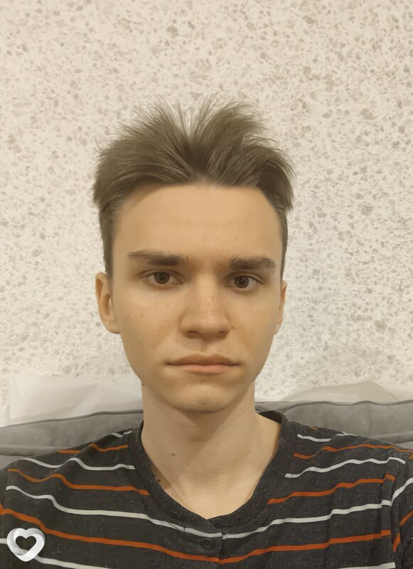 Ярослав, 21, Челябинске — анкета №779883
