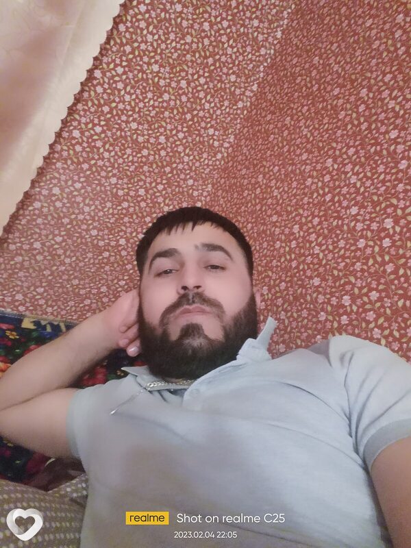 Насим, 40, Москве — анкета №779888