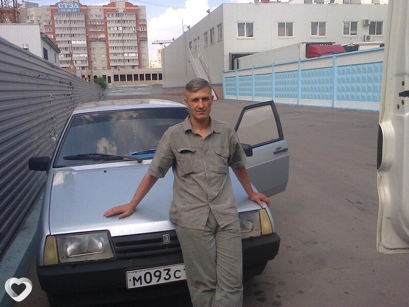Как То, 54, Воронеже — анкета №779893