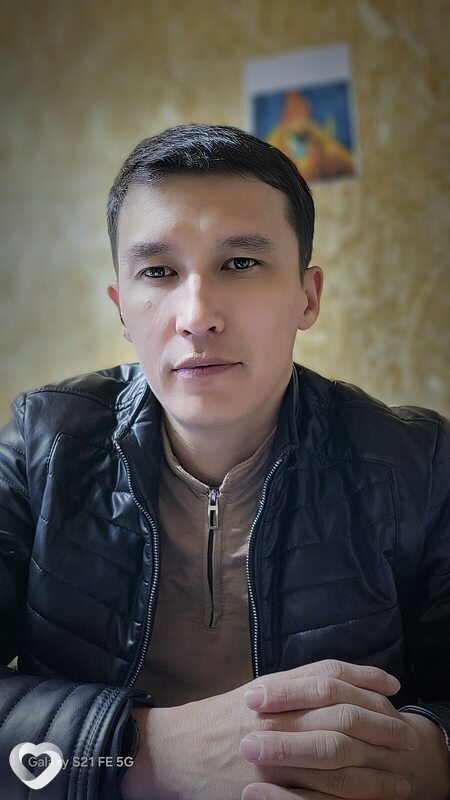 Самат, 36, Свободном — анкета №779807