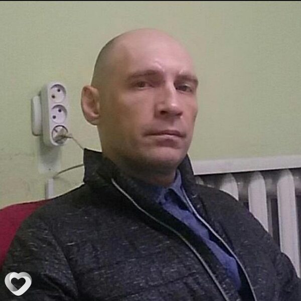 Алексей, 45, Кольчугине — анкета №779811