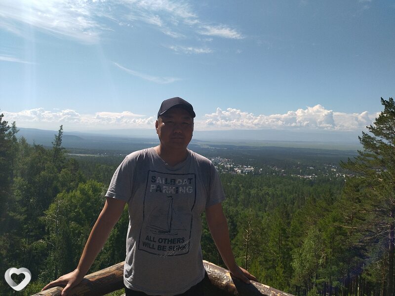 Евгений, 43, Улан-Удэ — анкета №779813