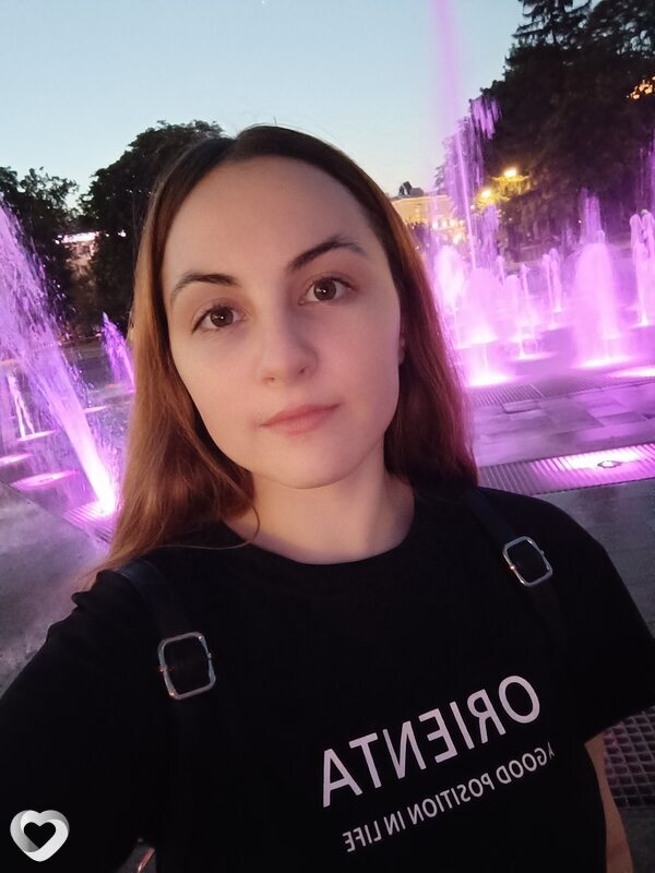 Александра, 23, Воронеже — анкета №779819