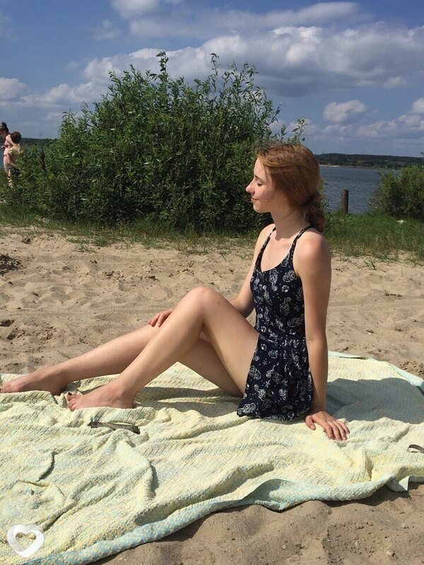 Аня, 22, Санкт-Петербурге — анкета №780023