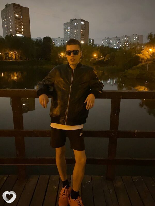 Андрей, 21, Москве — анкета №780044