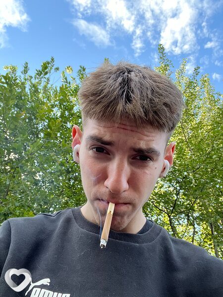Илья, 21, Владимире — анкета №780046