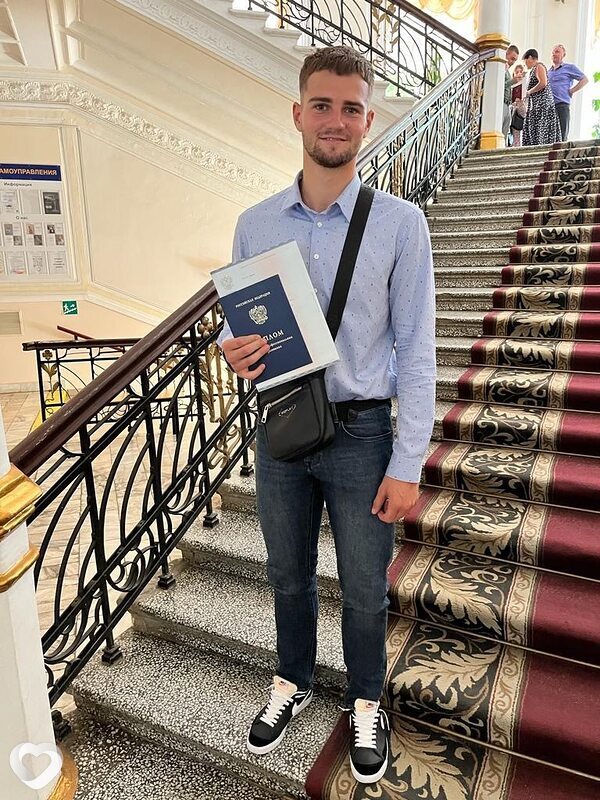 Кирилл, 23, Астрахани — анкета №779959