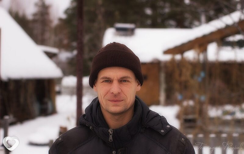 Аменхотеп Печкин, 36, Иркутске — анкета №779961