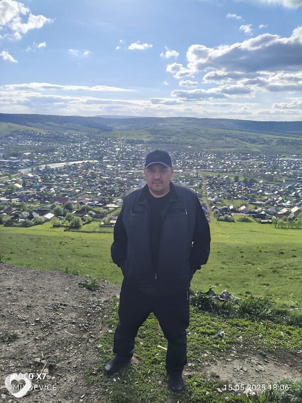 Тимур, 49, Ленске — анкета №779971