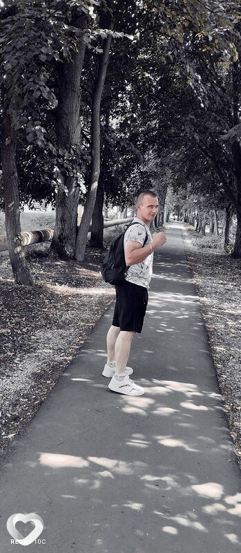 Дмитрий, 27, Ливнах — анкета №779934