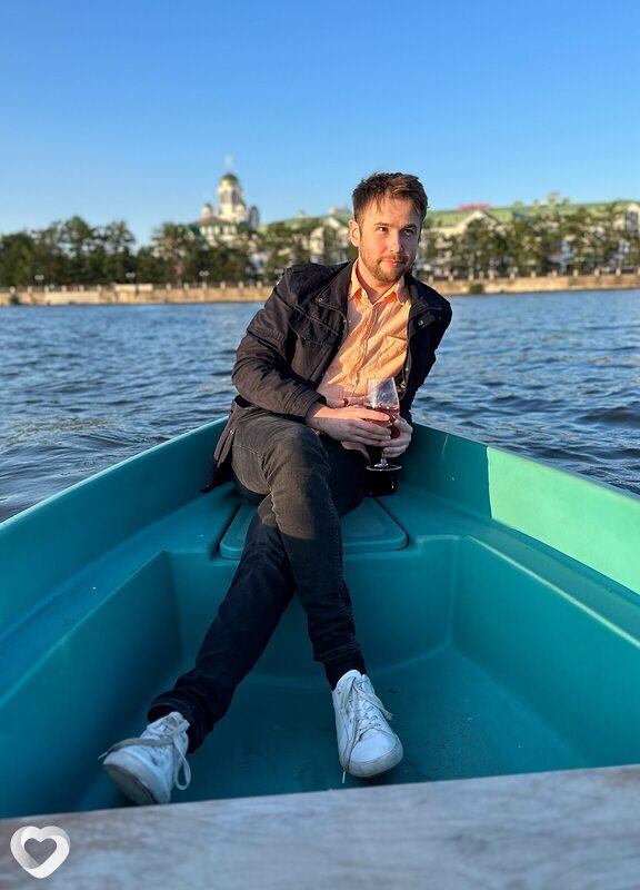 Иван, 36, Москве — анкета №779944