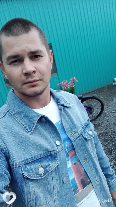 Вадим, 28, Москве — анкета №779999