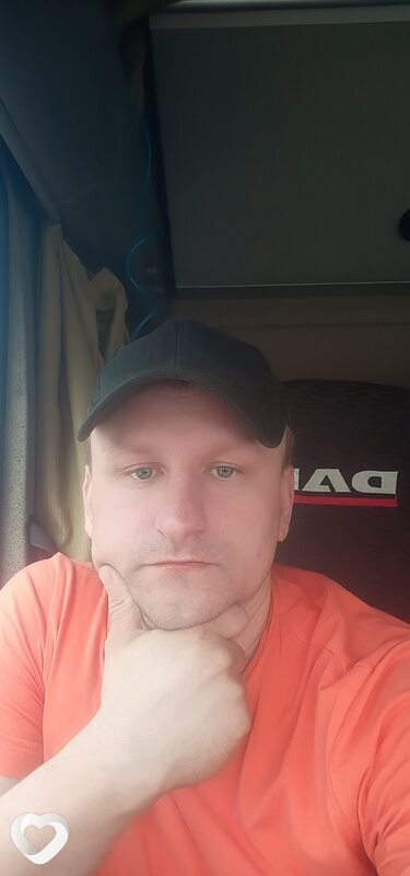 Вадим, 38, Пинске — анкета №780012