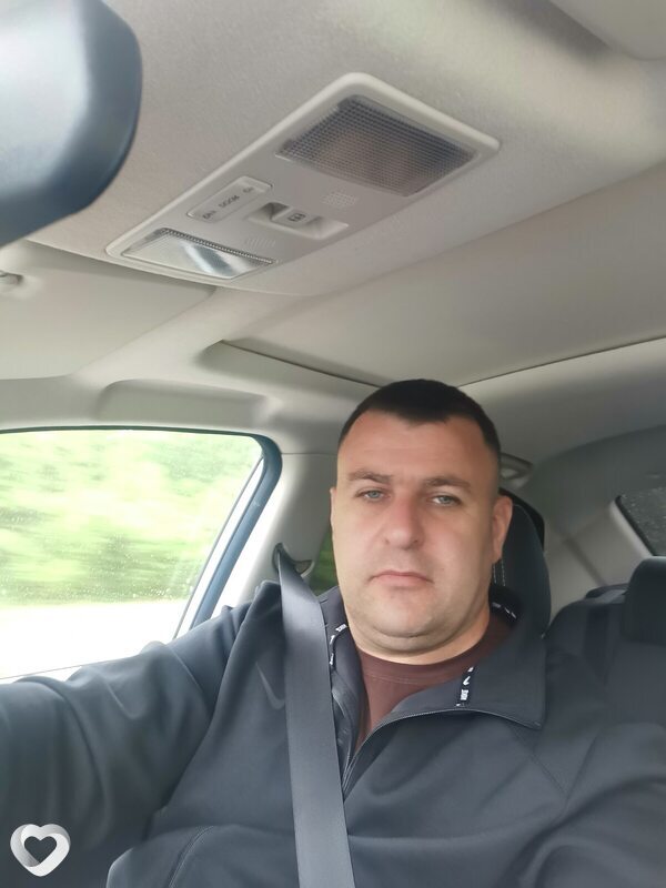Андрей, 40, Новомосковске — анкета №780016