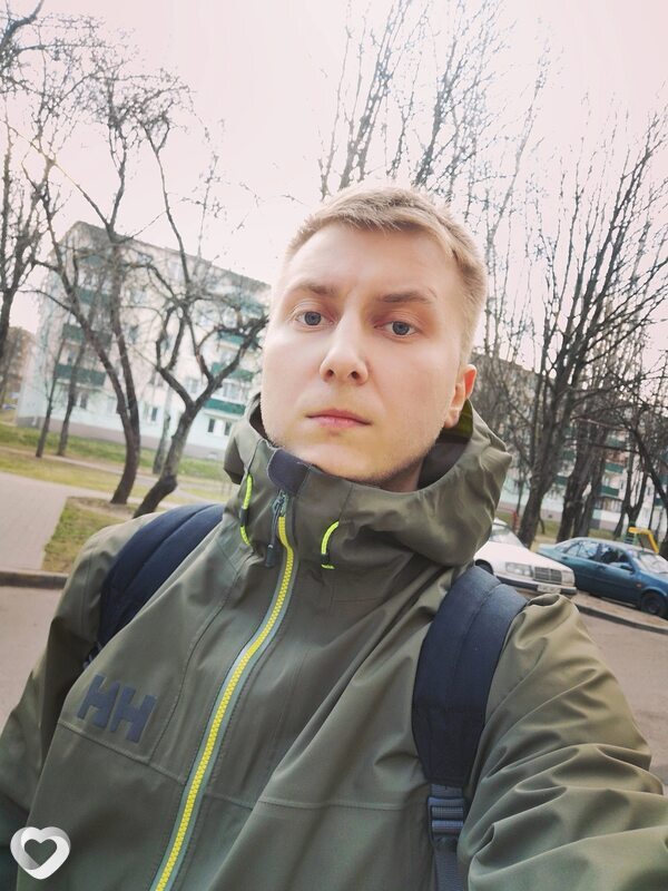 Артём, 31, Гродно — анкета №779977