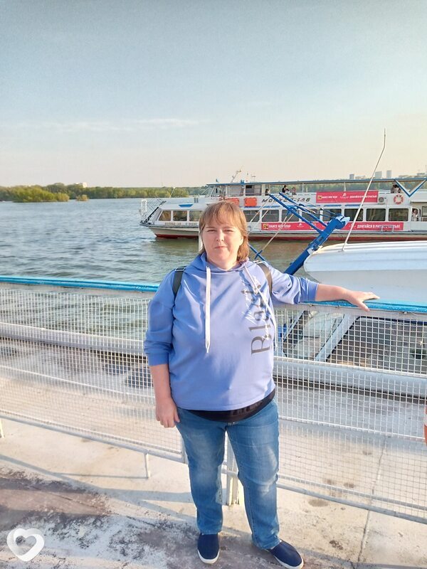 Татьяна, 43, Новосибирске — анкета №779979