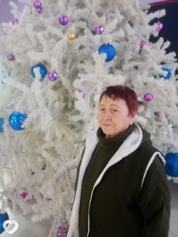 Марина, 72, Армавире — анкета №780152