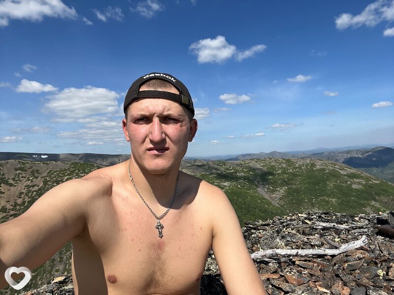 Николай, 27, Красноярске — анкета №780165