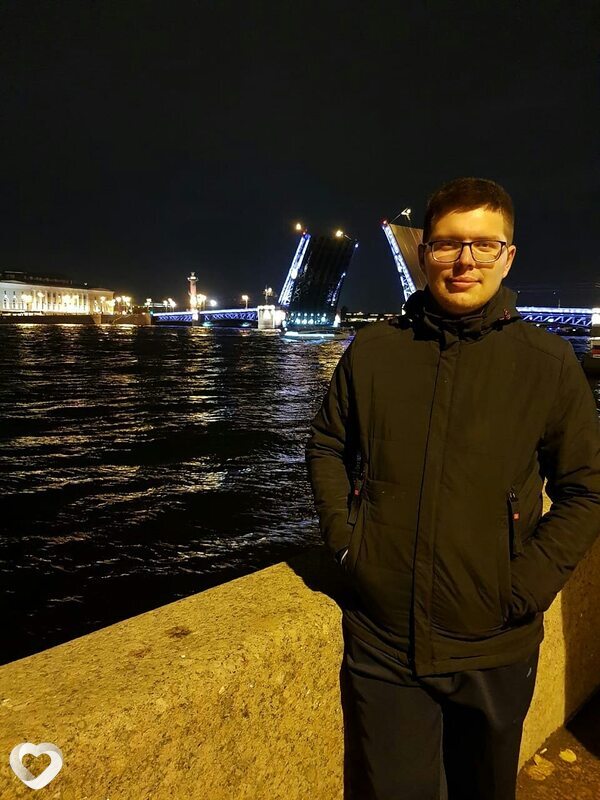 Павел, 28, Санкт-Петербурге — анкета №780327