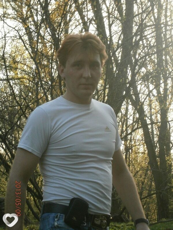 Константин, 42, Москве — анкета №780332