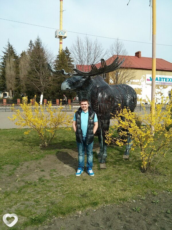 Константин, 36, Санкт-Петербурге — анкета №780342