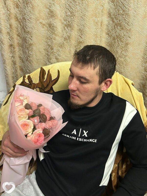 Марк, 25, Шахтинске — анкета №780346