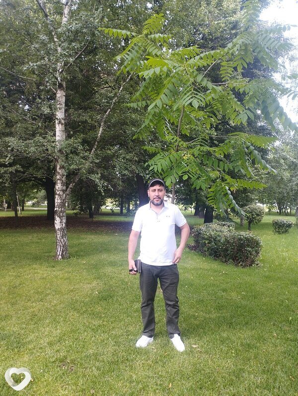 Эмиль, 41, Москве — анкета №780057