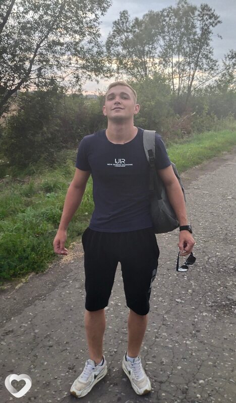 Aleksandr, 24, Москве — анкета №780058