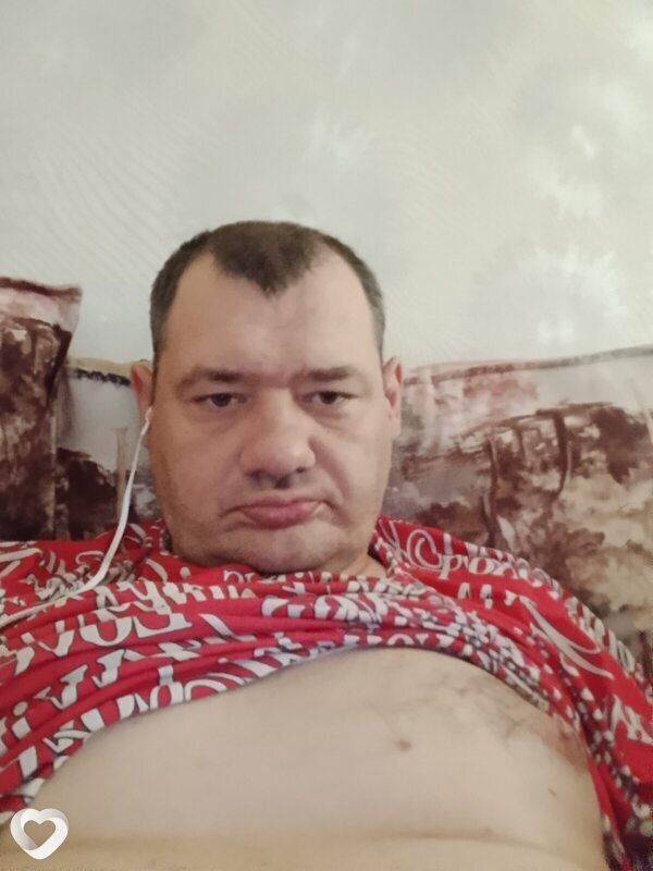 Димаволжанин, 43, Волжском — анкета №780063