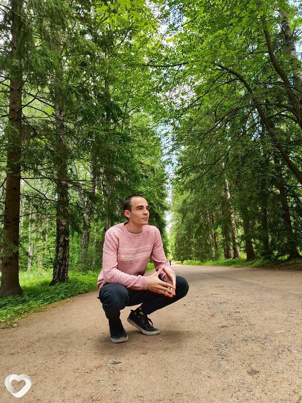 Артëм, 22, Санкт-Петербурге — анкета №780067